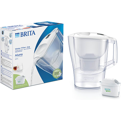 Brita Aluna MXPro Hvid
