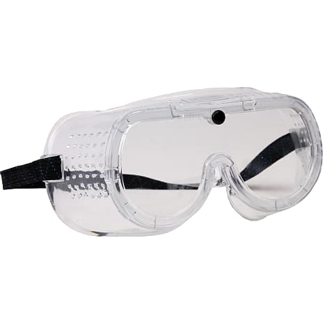 Sikkerhed Voksen Maskebrille