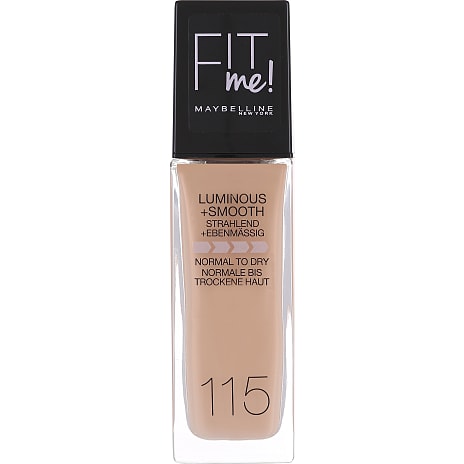 Maybelline New York Foundation 115 Ivory