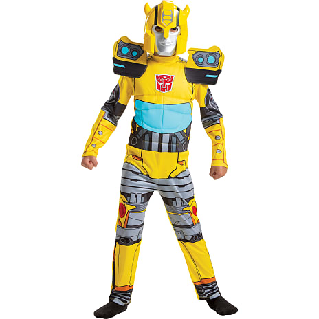 Transformers Bumblebee heldragt