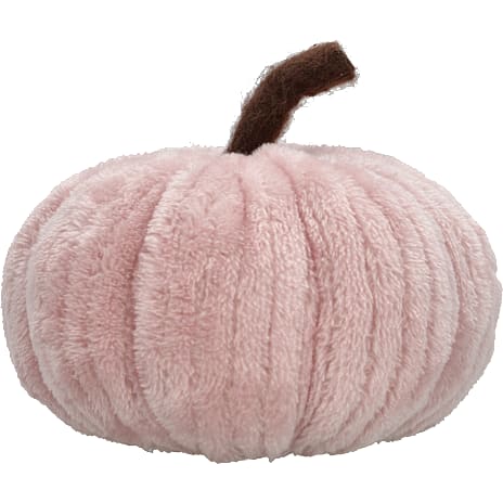 Halloween Plysgræskar Pink