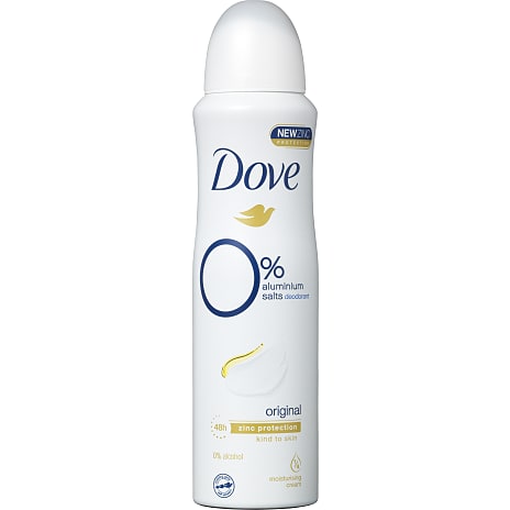 Dove Deospray