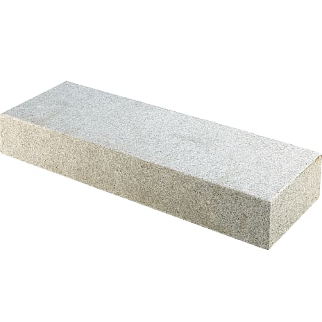 Granit trappetrin 35 x 100 cm - mørk grå | på Bilka.dk!