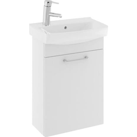 Ifö Spira møbelpakke 51,5 cm hvid