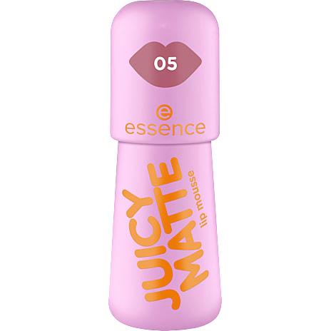 essence Flydende Læbestift Mousse 05 Gauzy Latte