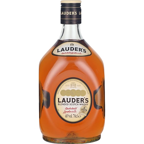 Lauder's Blended Scotch Whisky