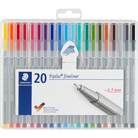 Staedtler Triplus fineliner 1 stk.