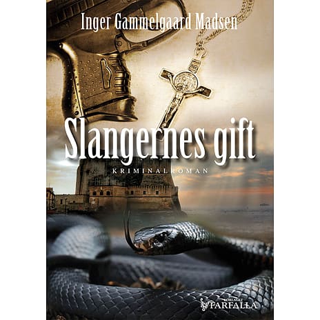 Forlaget Farfalla Slangernes gift af Inger Gammelgaard Madsen