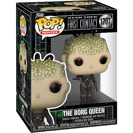 Funko POP! Star Trek The Borg Queen