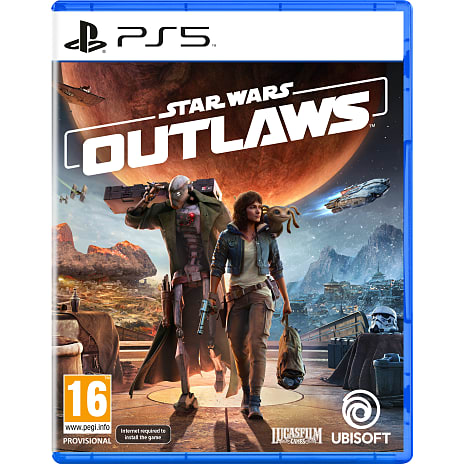 PlayStation PS5 Star Wars Outlaws