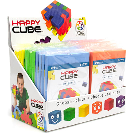 Happy Cube Skumbrikker