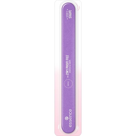 Essence Neglefil med flere slibeflader