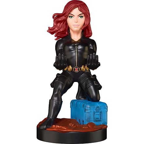 Cable Guys Figur 21,5 cm Black Widow