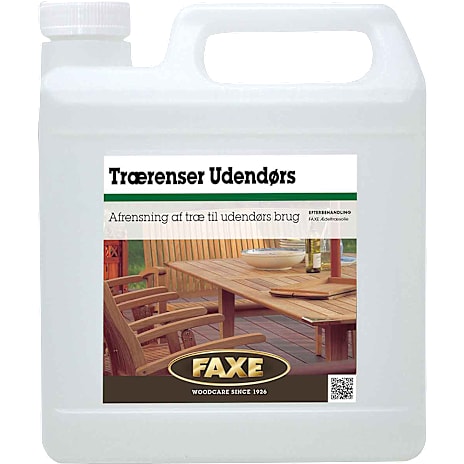Faxe trærenser udendørs 1 l 1000 ml