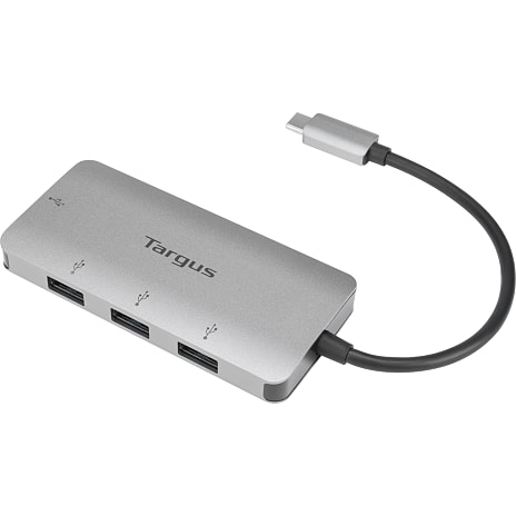 Targus til 4-Port USB-A Hub | Køb på føtex.dk!