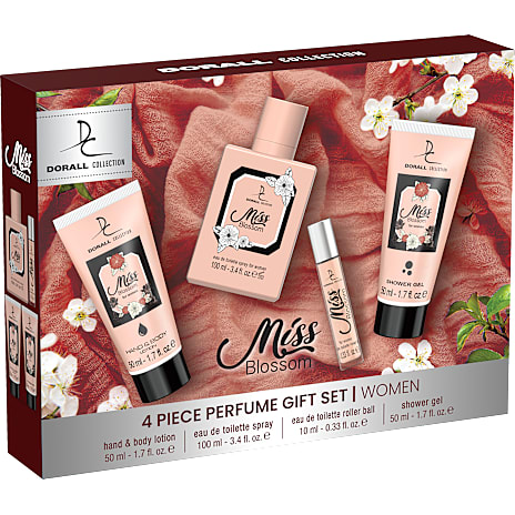 Dorall Collection Gaveæske Miss Blossom Eau de Toilette