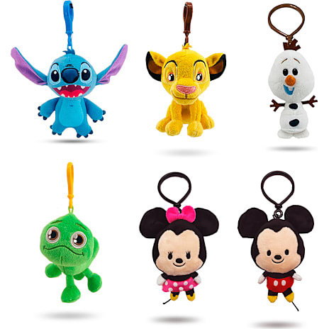 Disney Taskevedhæng 10 cm
