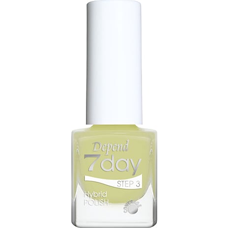 Depend Neglelak 7291 Happy Hippie