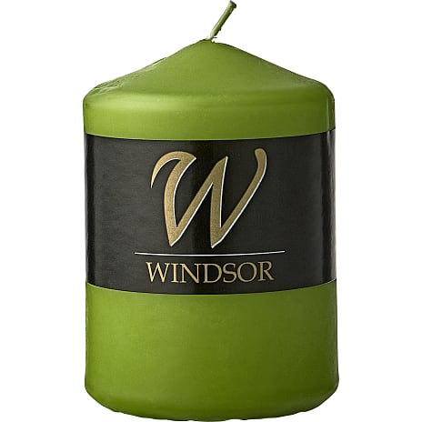 Windsor Bloklys 6,8x10 cm - Grøn
