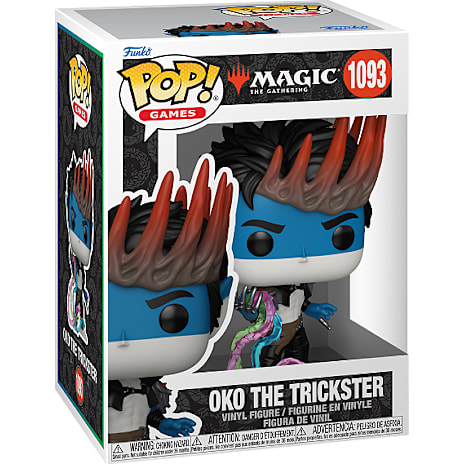 Funko POP! Magic: The Gathering Oko the Trickster