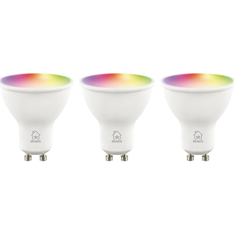 Deltaco Smart LED-pære 4,7W