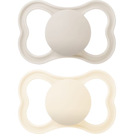 Mam Anatomiske sutter silikone 6-16 mdr.