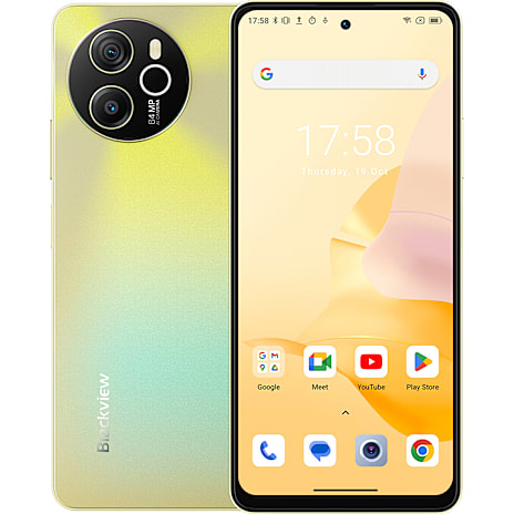 Blackview Shark 8 256GB Guld