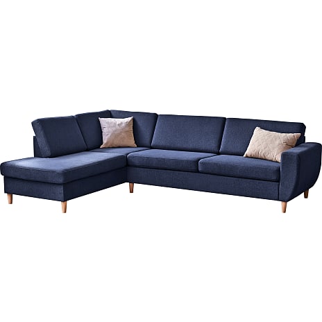 Madrid Nordic Venstrevendt Open-End Sofa Navy