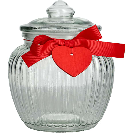 Julekrukke Glas 1400 ml