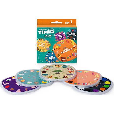 Timio Disc Sæt 1