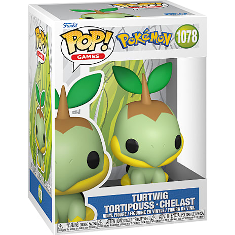 Funko POP! Pokémon Turtwig