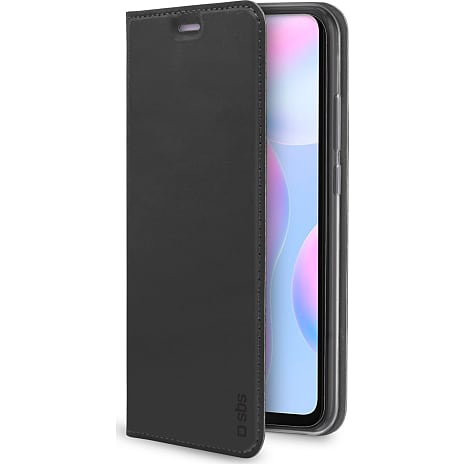 SBS Xiaomi Redmi 9A wallet - sort 1 stk.