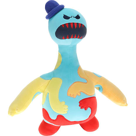 Poppy Playtime Doey the Doughman Bamse 30 cm