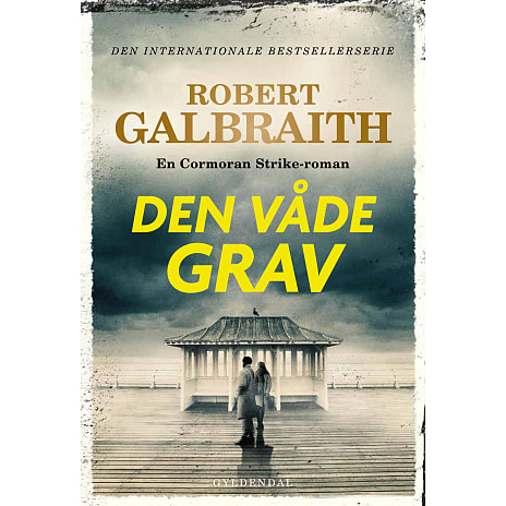 Gyldendal Den våde grav - Robert Galbraith