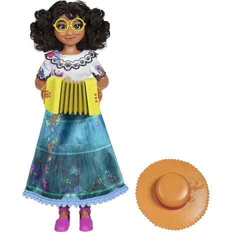 Disney Encanto Syngende Mirabel Dukke