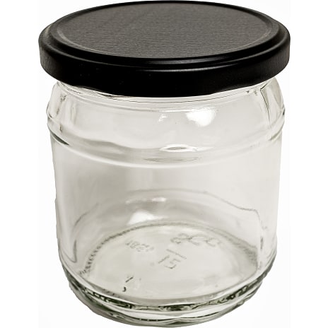 Andre Mærker Sylteglas 6-pak - 425 ml 1 stk.