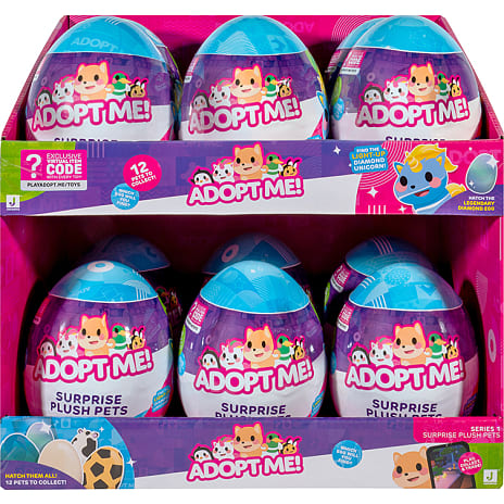 Koop Adopt Me - Collector Plush 15 cm - Pig - Pig - Pig - Gratis verzending