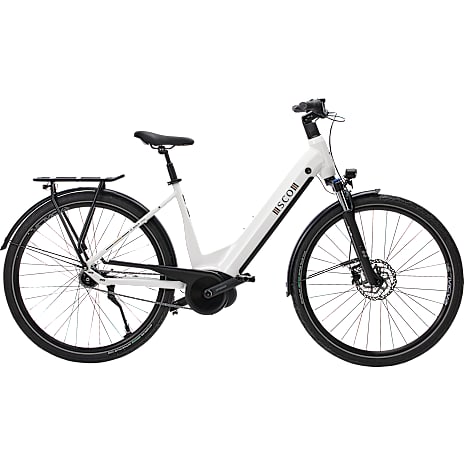 SCO Premium E-Plus elcykel 28" 7 gear Bosch