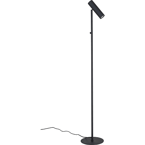 Hn Paris gulvlampe - sort 1 stk.