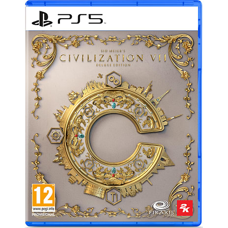 2K Games Civilization VII Deluxe Edition PS5