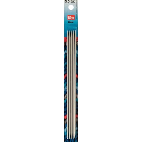 Prym Strikkepinde Til Strømper
