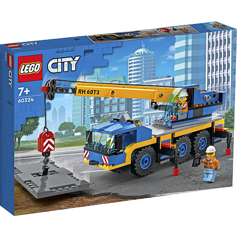 LEGO® City 60324 | på Bilka.dk!