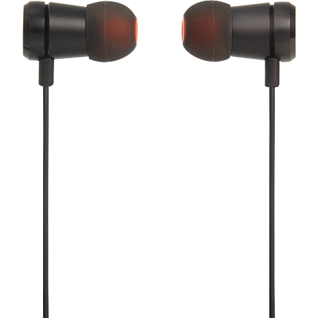 JBL T290BLK In-Ear Sort