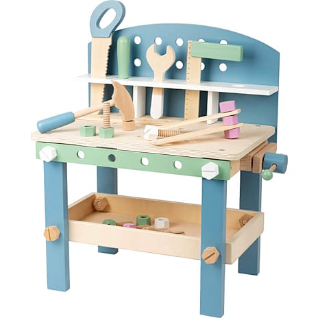 Small Foot Værktøjsbænk Kompakt Legesæt