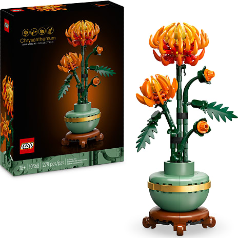 LEGO Icons Krysantemum 10368 1 stk.