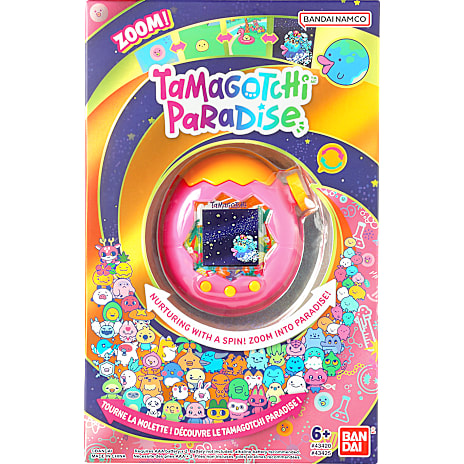 Tamagotchi Paradise Virtuelt Kæledyr
