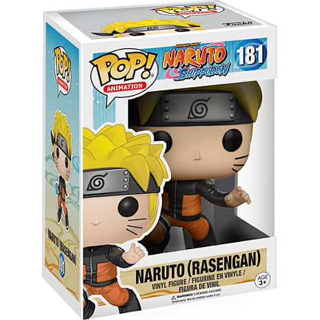 Funko POP! Naruto Shippuden Naruto