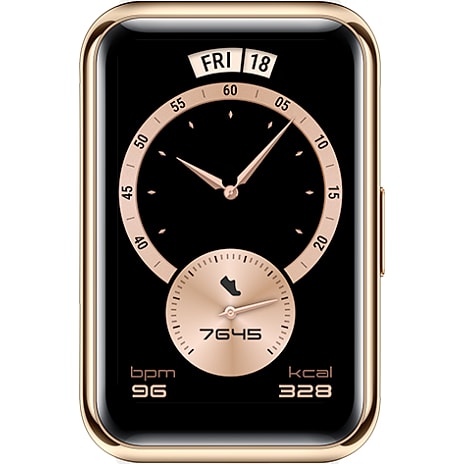Huawei lanza huawei watch fit elegant edition clearance