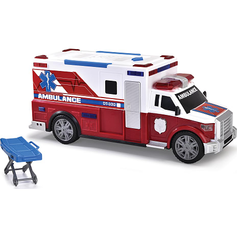 Car Mania ambulance 1 stk.