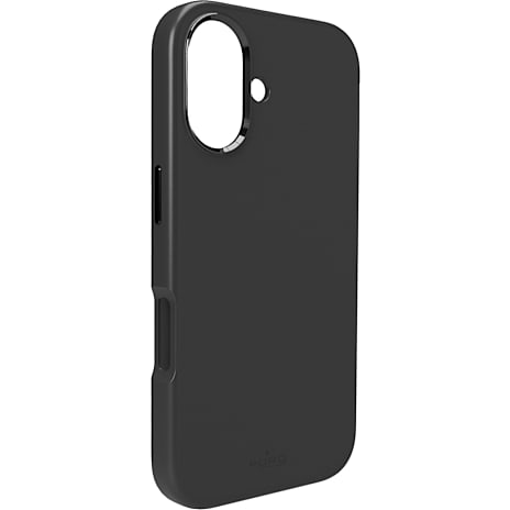 PURO Icon Mag cover til iPhone 17, sort